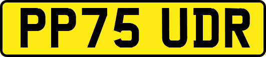 PP75UDR