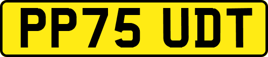 PP75UDT