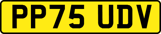 PP75UDV