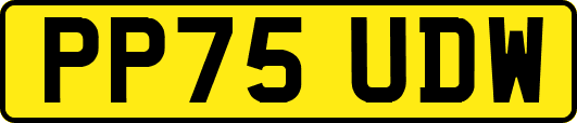 PP75UDW