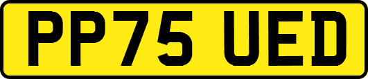 PP75UED