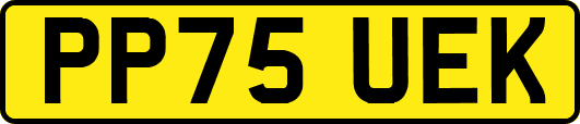 PP75UEK