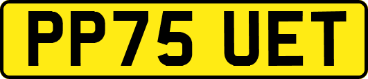 PP75UET