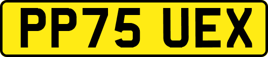 PP75UEX