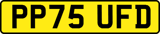 PP75UFD