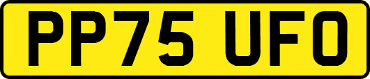 PP75UFO