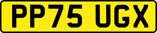 PP75UGX