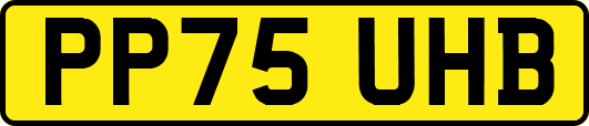 PP75UHB