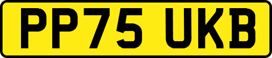 PP75UKB