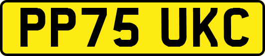 PP75UKC