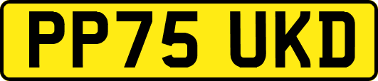 PP75UKD