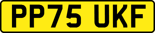 PP75UKF