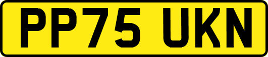 PP75UKN