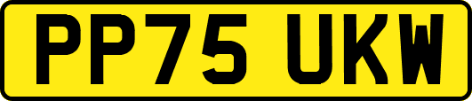 PP75UKW