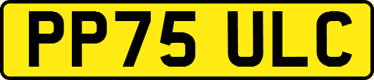 PP75ULC