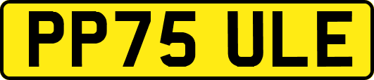 PP75ULE