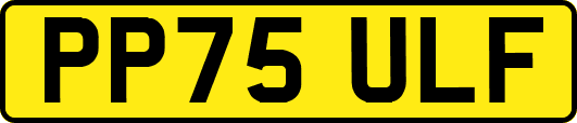 PP75ULF