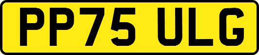 PP75ULG