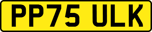 PP75ULK