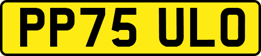 PP75ULO