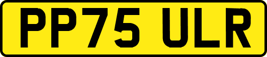 PP75ULR