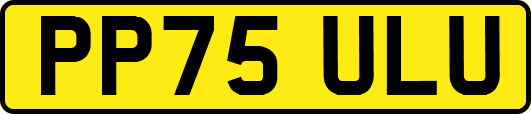 PP75ULU