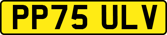 PP75ULV