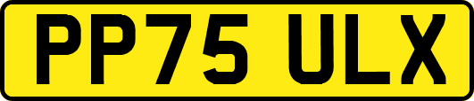 PP75ULX