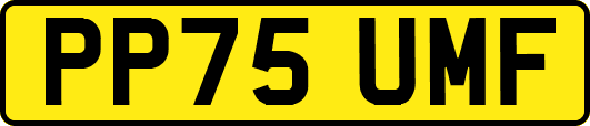PP75UMF