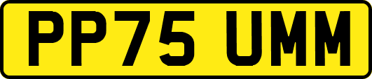 PP75UMM