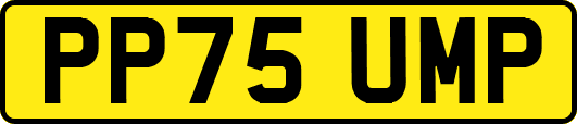PP75UMP