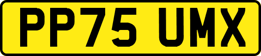 PP75UMX
