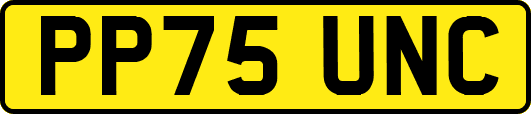 PP75UNC
