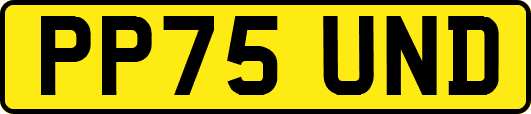 PP75UND