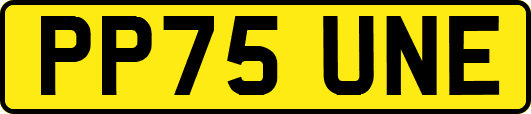 PP75UNE