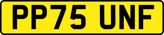 PP75UNF