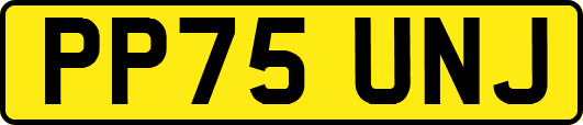 PP75UNJ