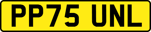 PP75UNL