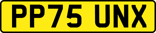 PP75UNX