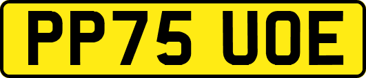 PP75UOE