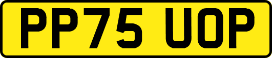 PP75UOP