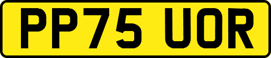 PP75UOR