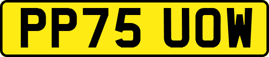 PP75UOW