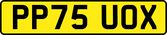 PP75UOX