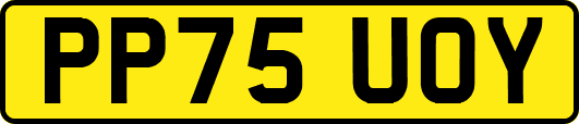 PP75UOY