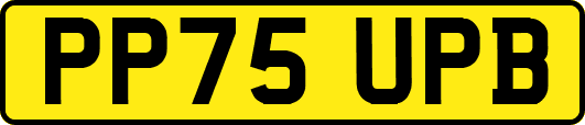PP75UPB