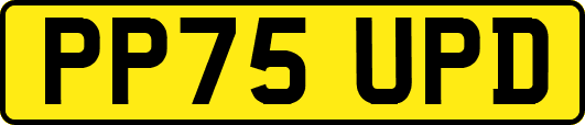 PP75UPD