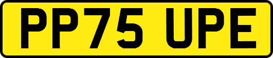 PP75UPE