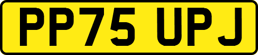 PP75UPJ
