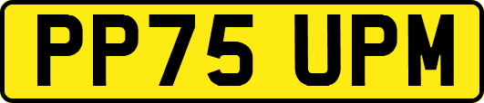 PP75UPM
